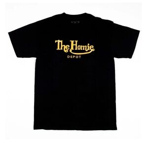 EUC Homie Depot T-shirt size Large.
